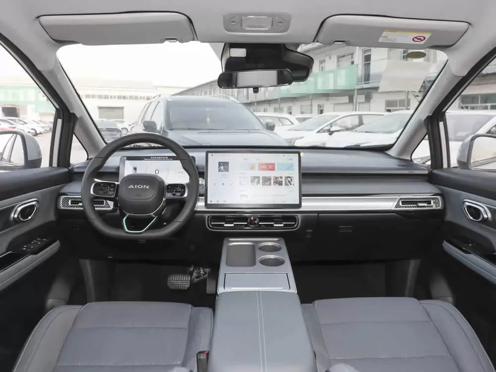GAC AION Y Plus 2025