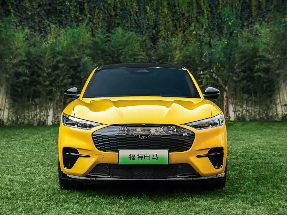 Ford Electric