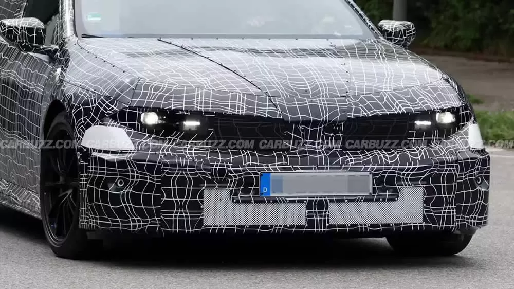 BMW M3 eléctrico