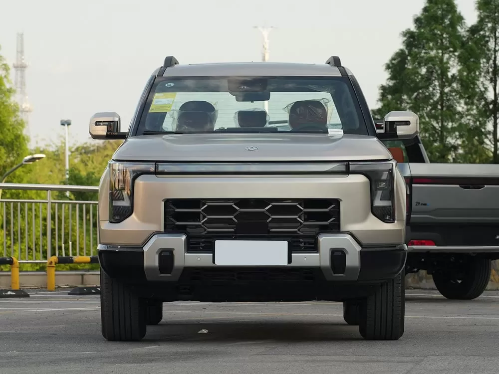 DongFeng Zhengzhou NISSAN Z9 GE PHEV 2025