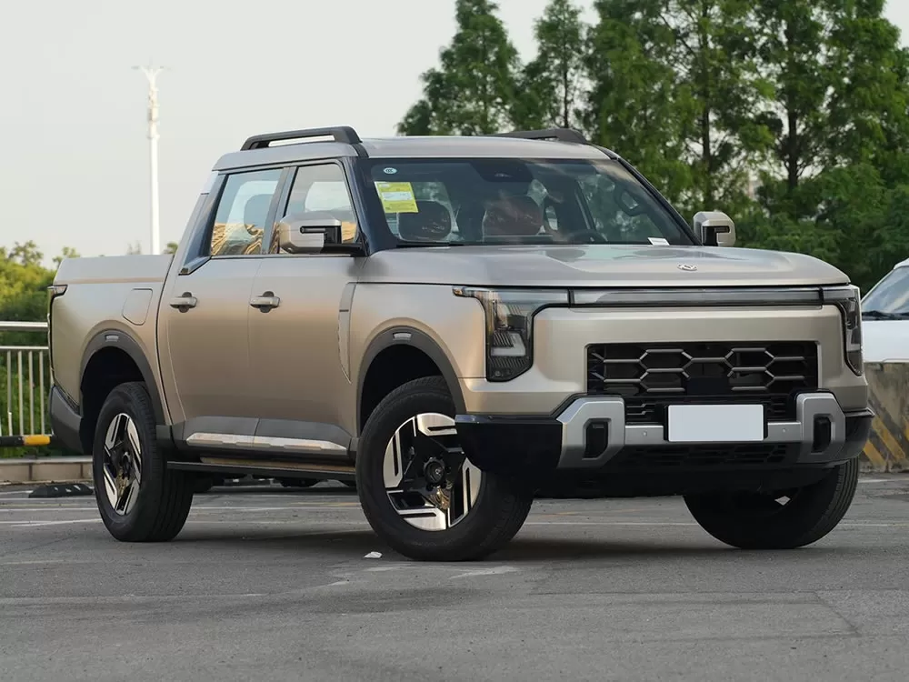 DongFeng Zhengzhou NISSAN Z9 GE PHEV 2025