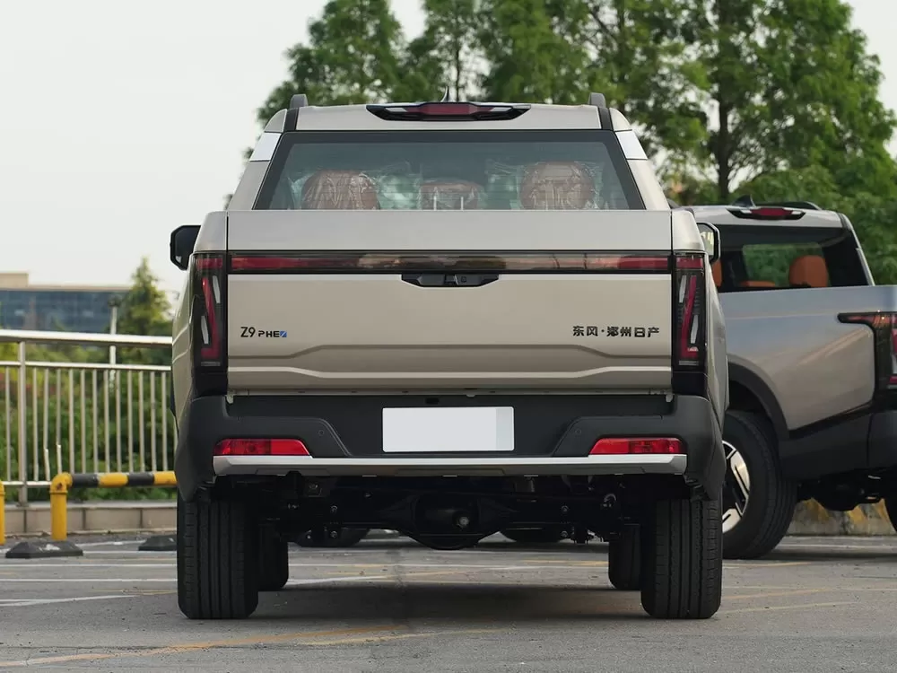 DongFeng Zhengzhou NISSAN Z9 GE PHEV 2025