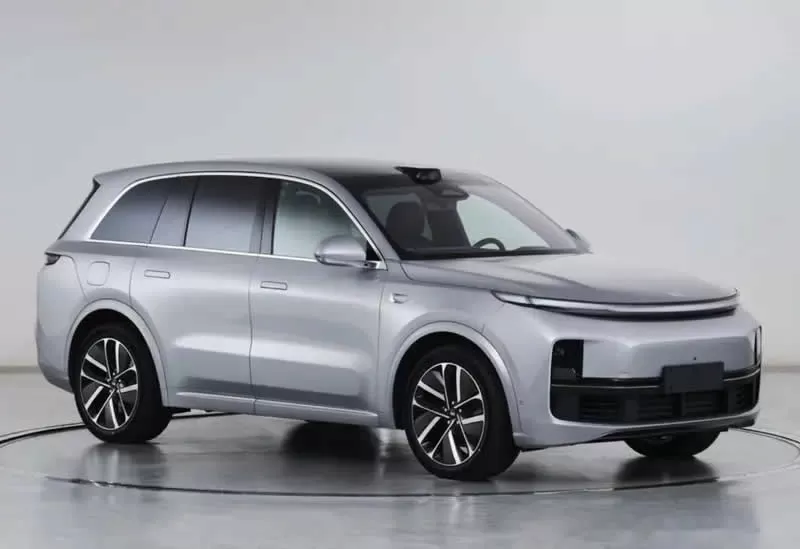 Xpeng G7