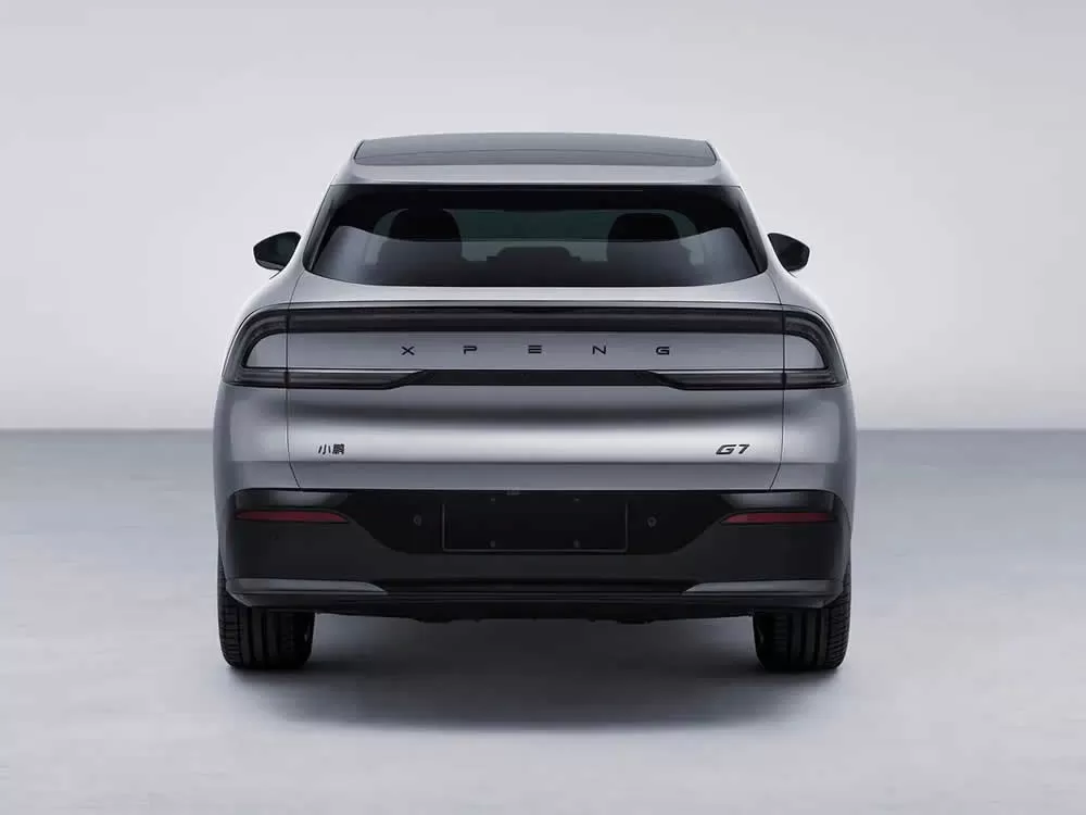 Xpeng G7