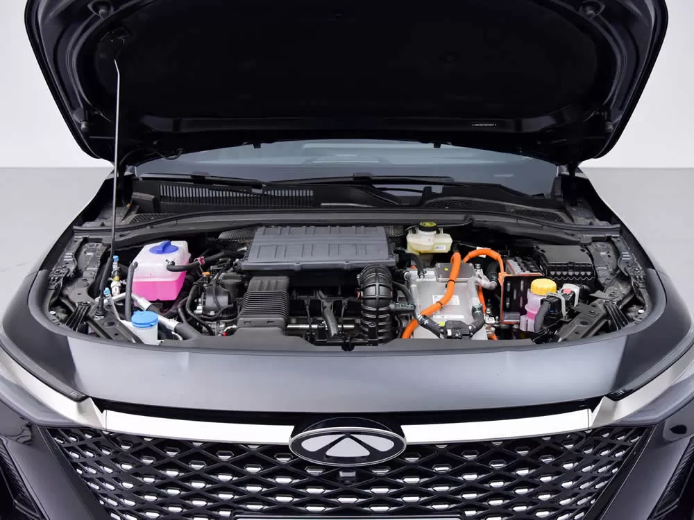 Chery FULWIN A8 2025