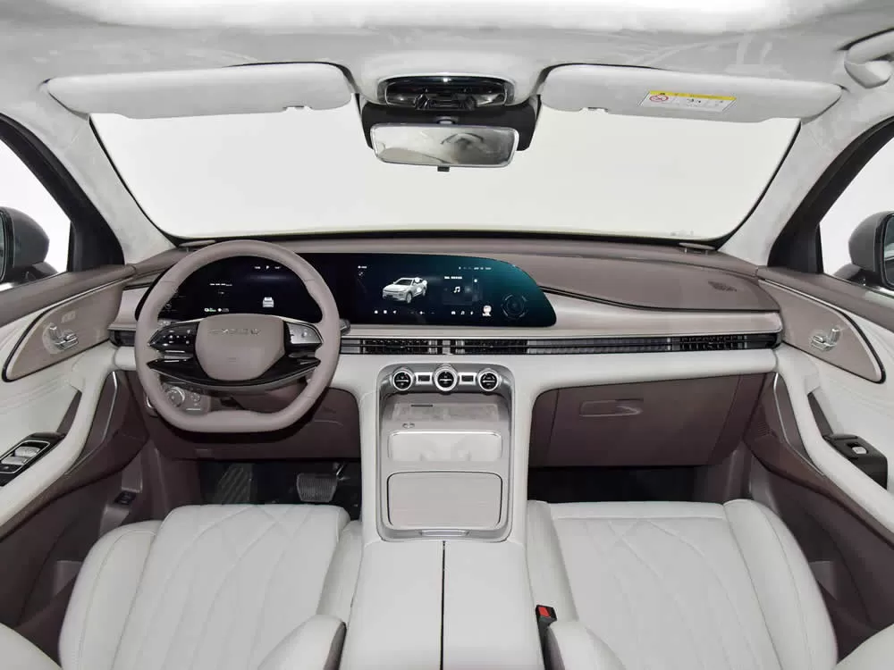 Chery EXEED Yaoguang C-DM