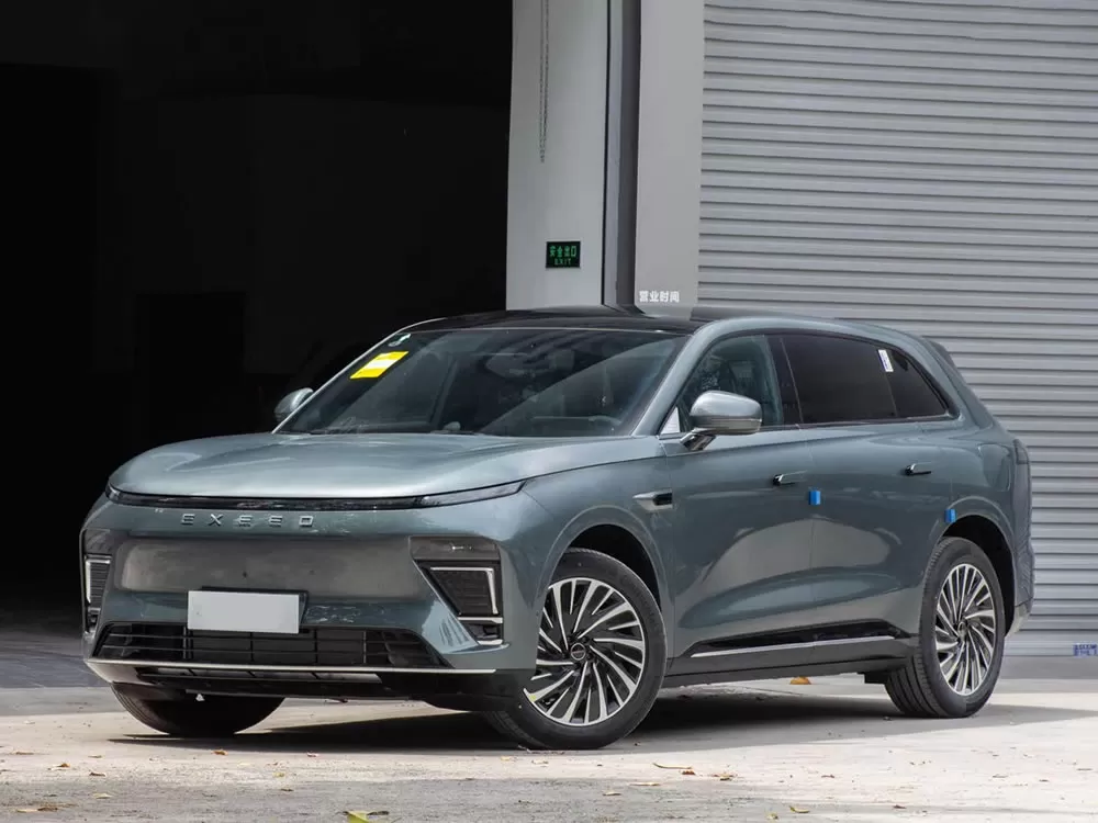 Chery Exeed Sterra ET 2025