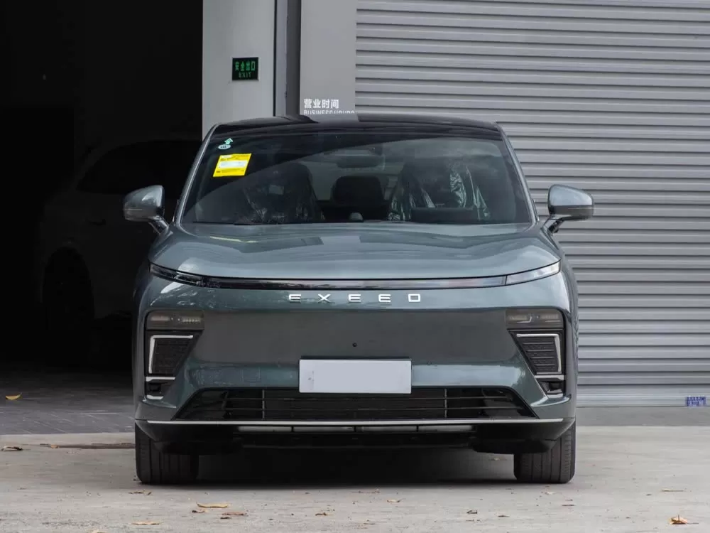 Chery Exeed Sterra ET 2025