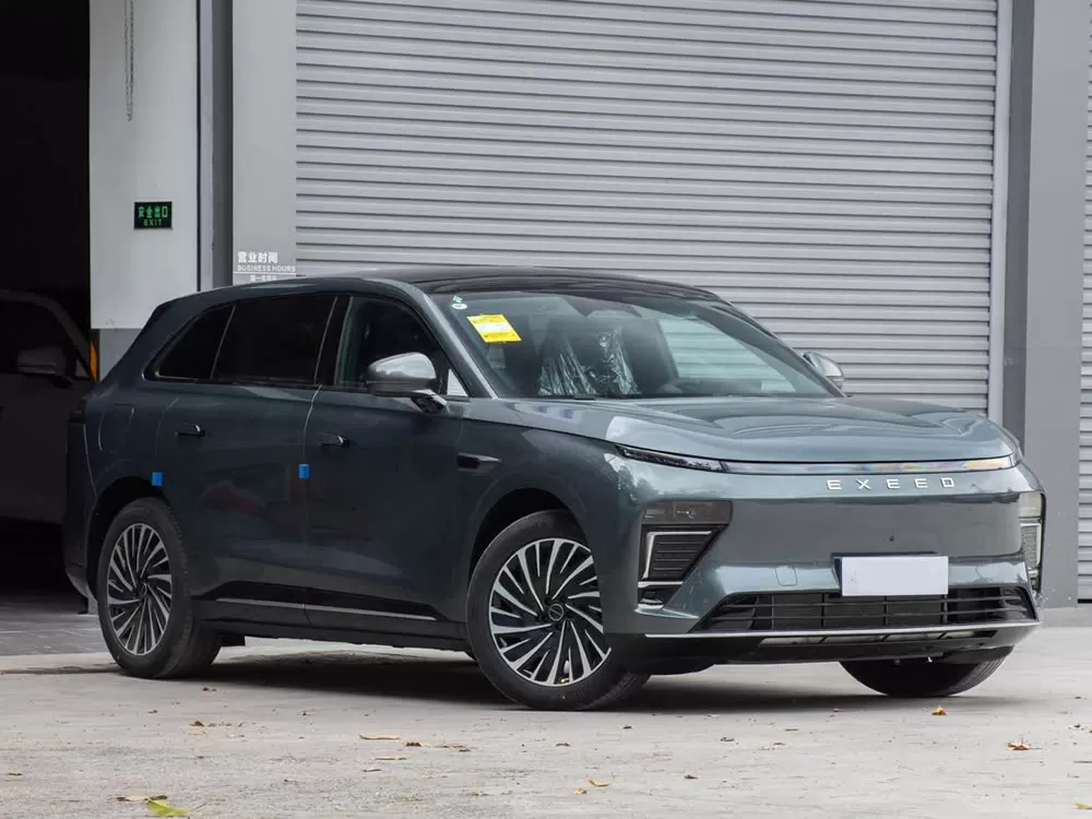 Chery Exeed Sterra ET 2025