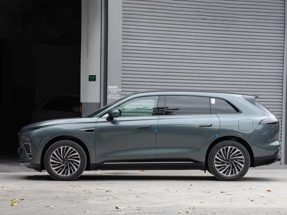 Chery Exeed Sterra ET 2025