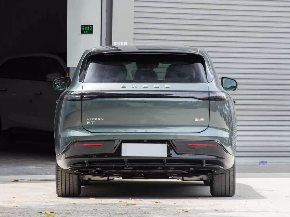 Chery Exeed Sterra ET 2025