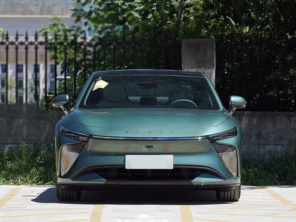 Chery Exeed Sterra ES 2025