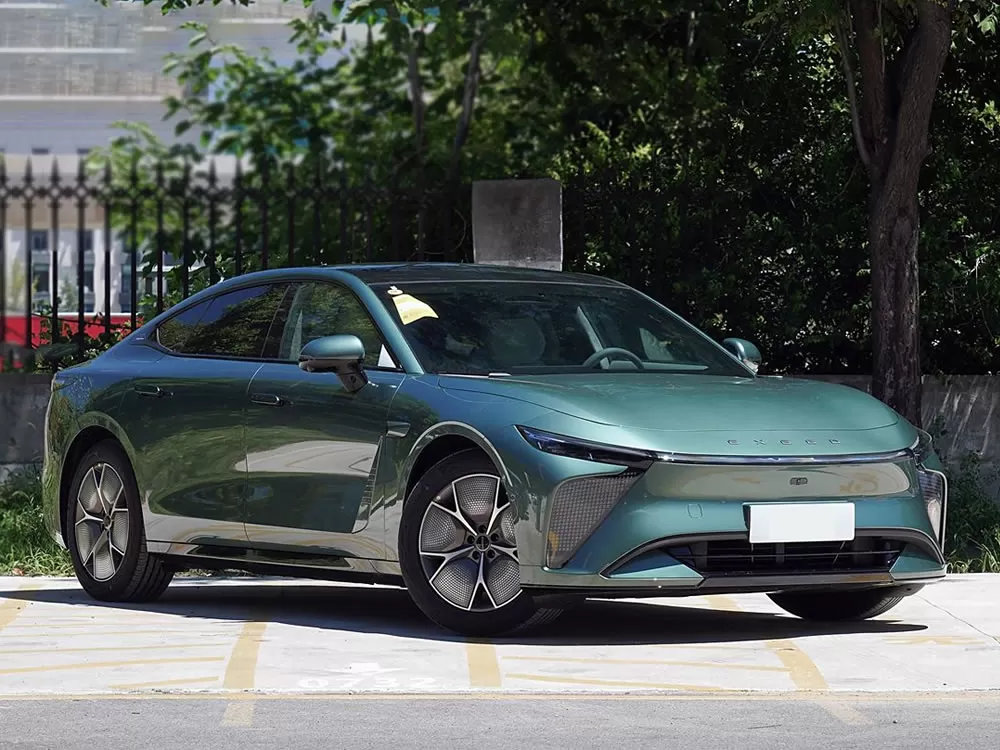 Chery Exeed Sterra ES 2025