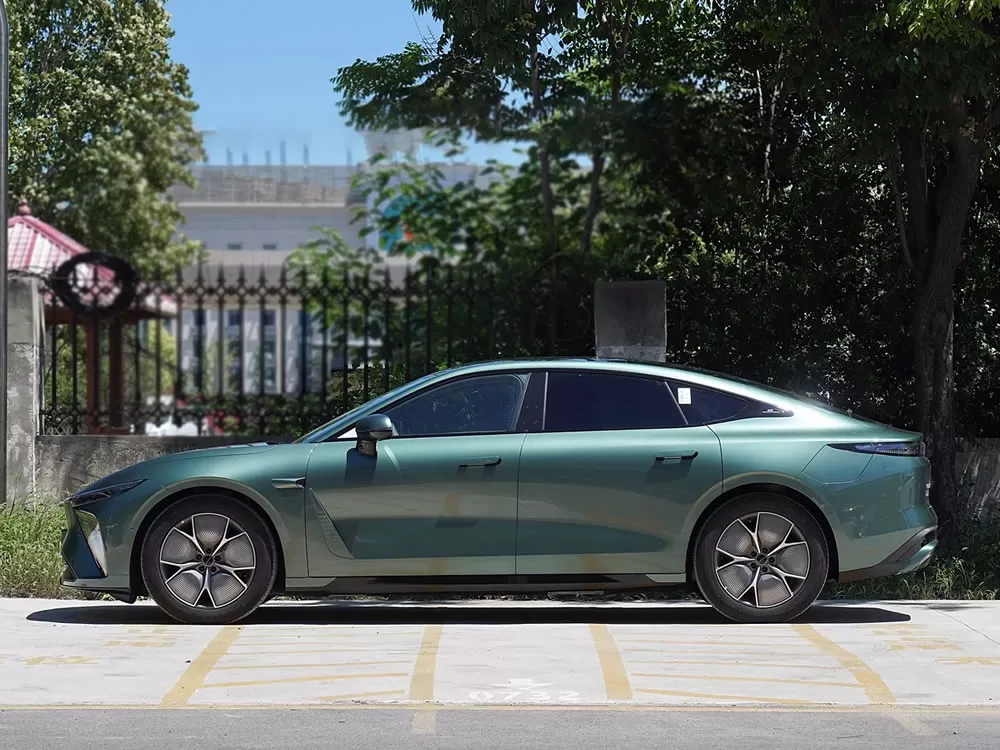 Chery Exeed Sterra ES 2025