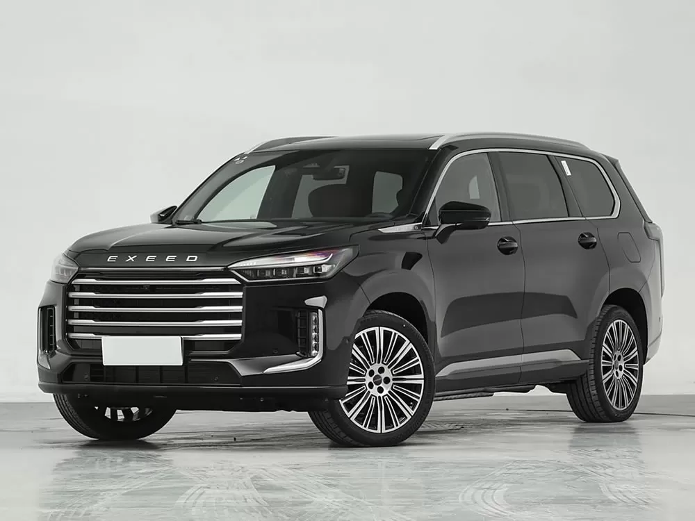 Chery Exeed VX C DM 2025 Export From China Wancheng EV Car