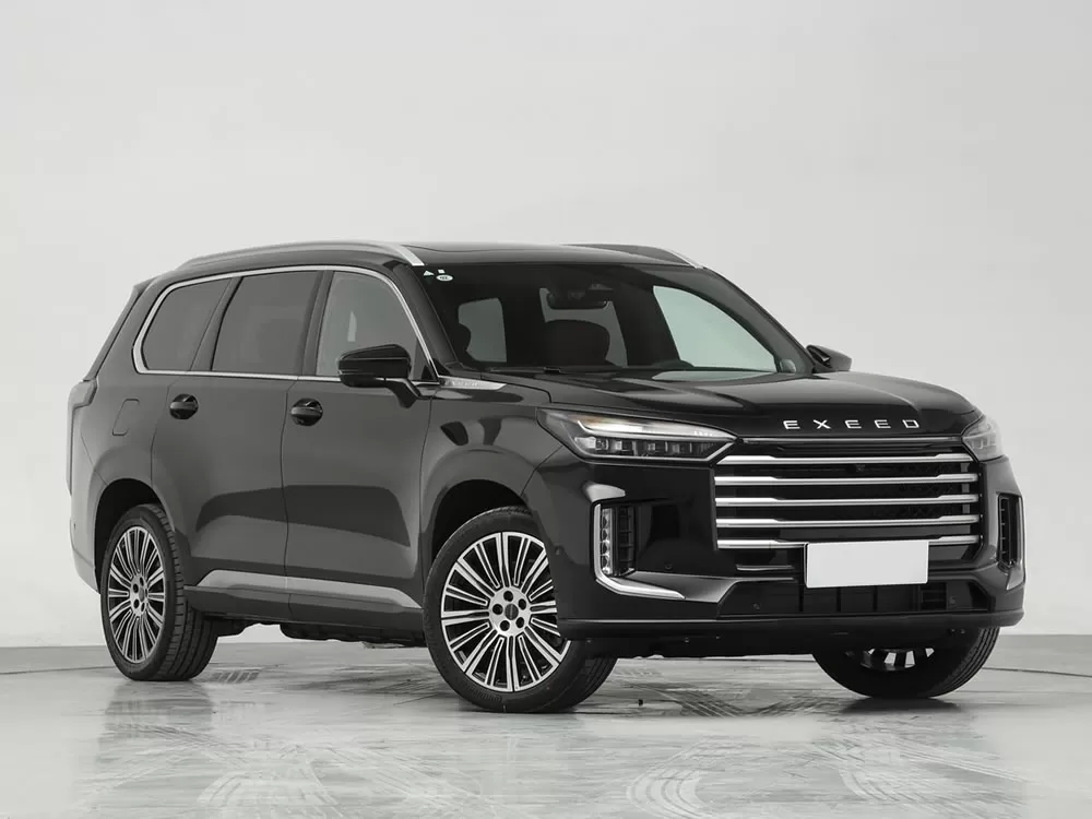 شيري إكسيد VX C-DM 2025