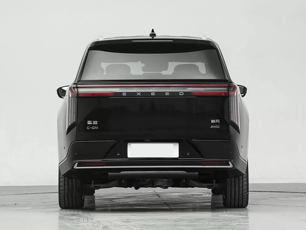 شيري إكسيد VX C-DM 2025