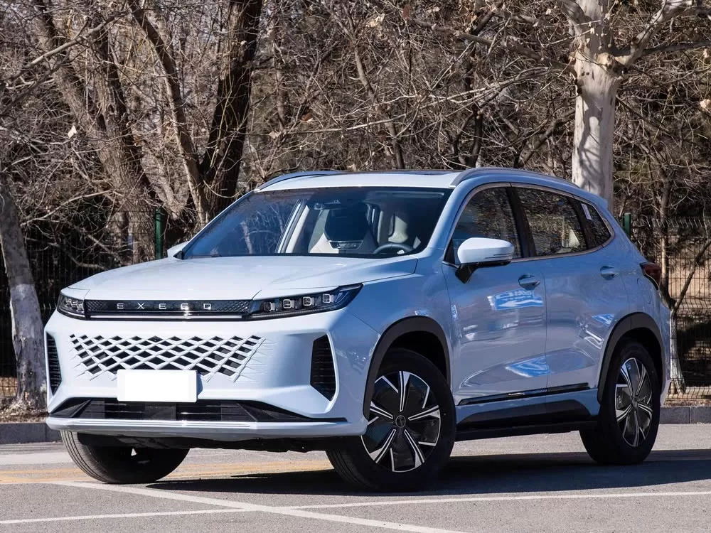 شيري إكسيد LX C-DM 2024