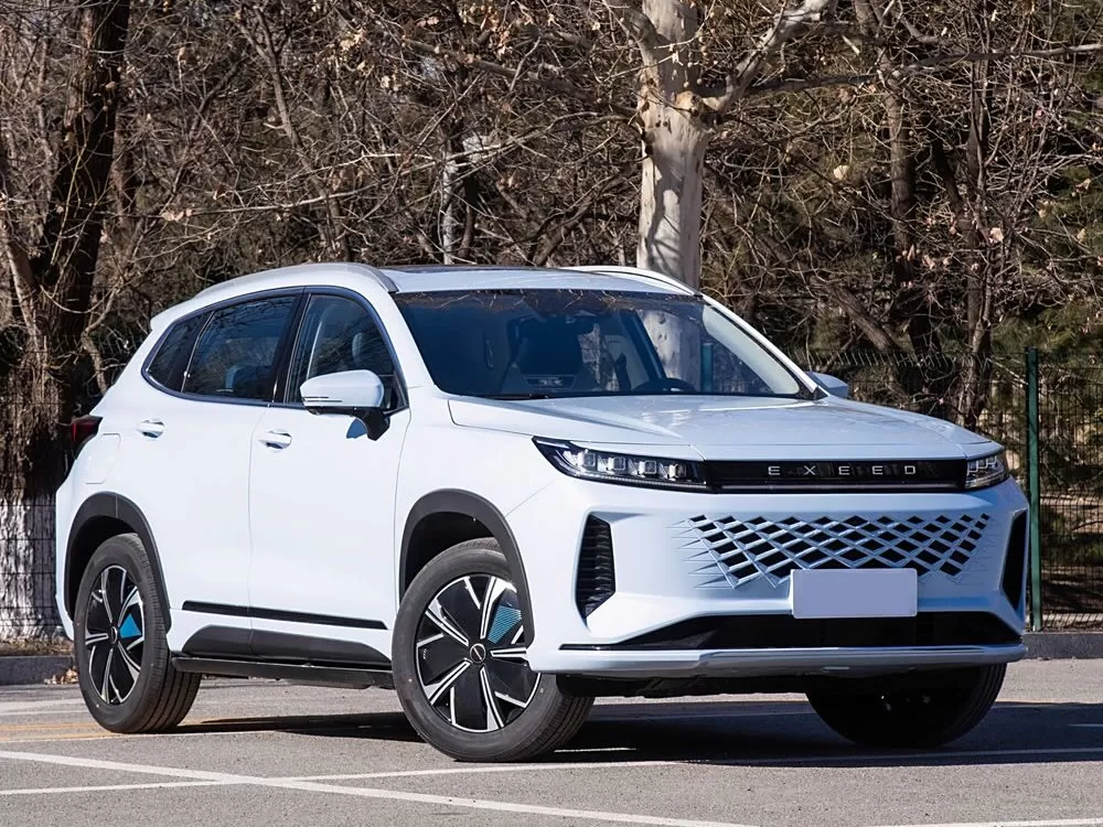 شيري إكسيد LX C-DM 2024