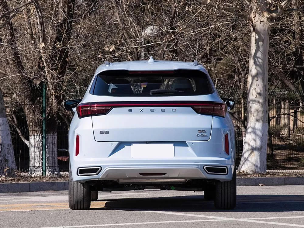 شيري إكسيد LX C-DM 2024