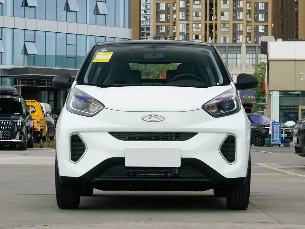شيري ليتل أنت ميني EV 2025