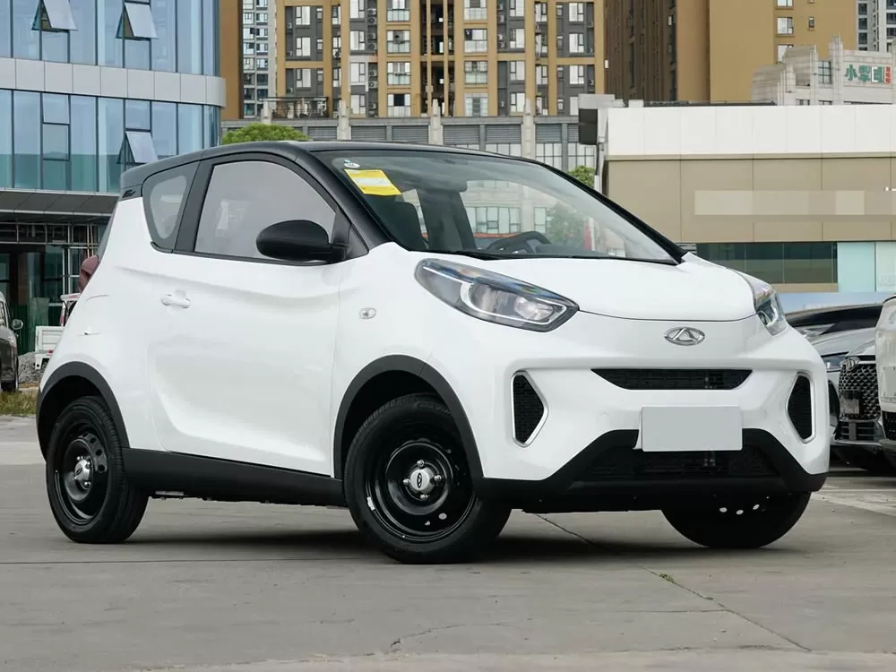 شيري ليتل أنت ميني EV 2025