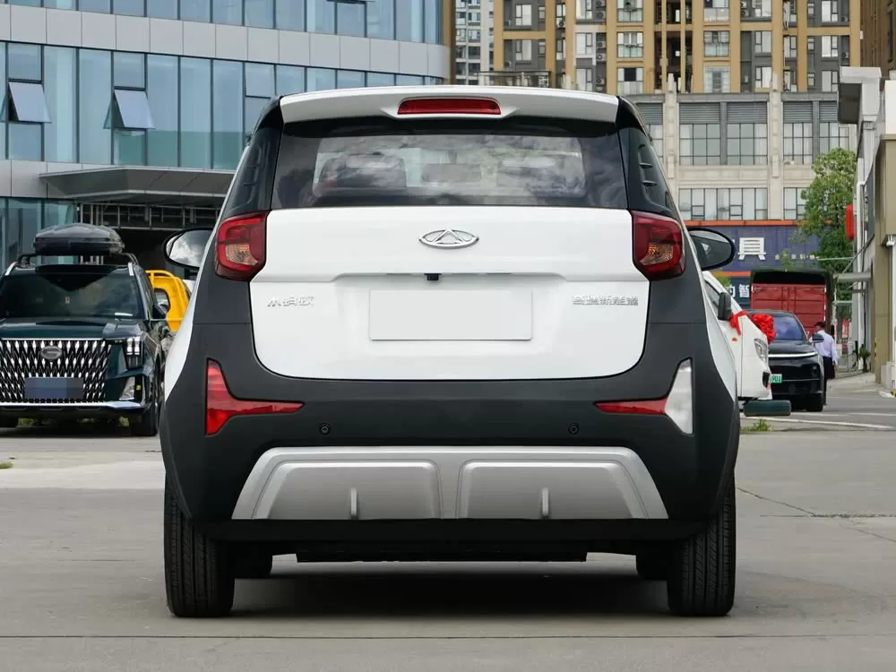 شيري ليتل أنت ميني EV 2025