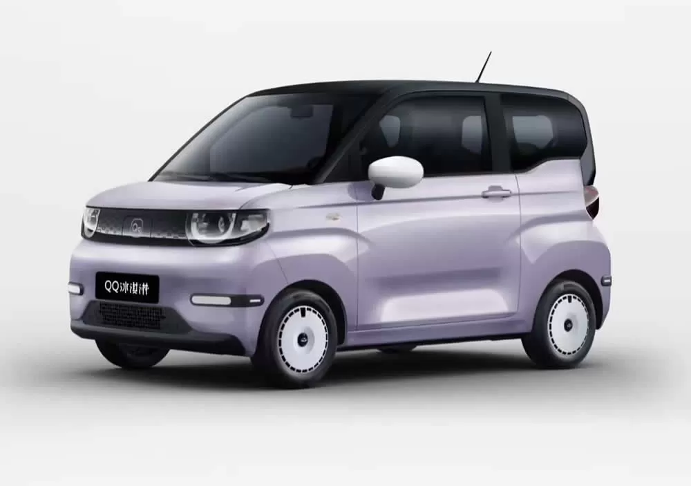Chery Ecology QQ‌