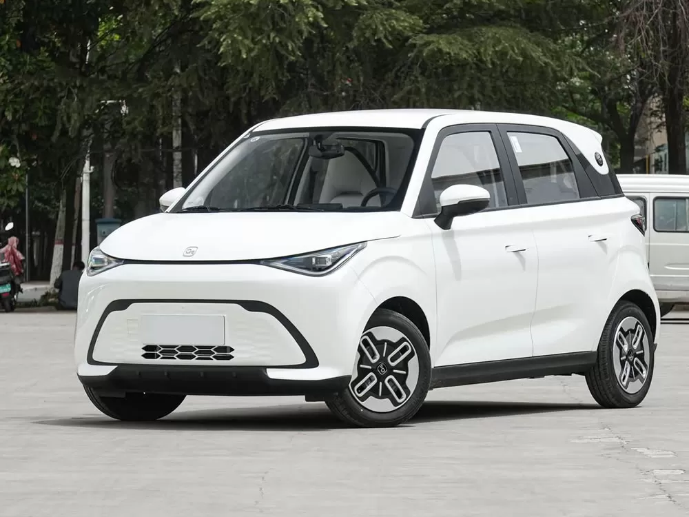 Chery QQ Duomi EV 2025