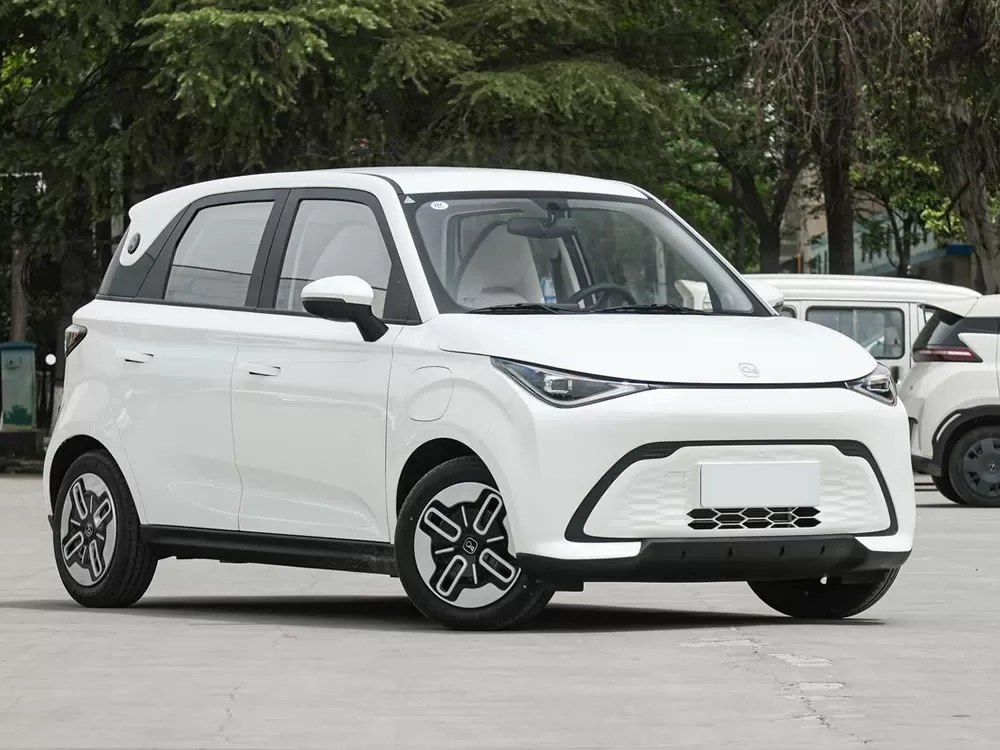 Chery QQ Duomi EV 2025
