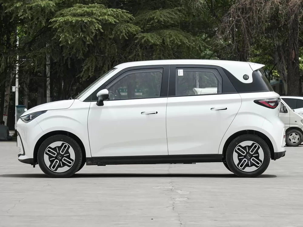 Chery QQ Duomi EV 2025
