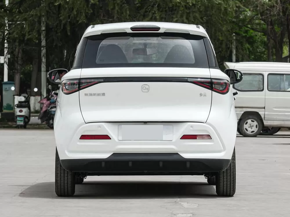Chery QQ Duomi EV 2025