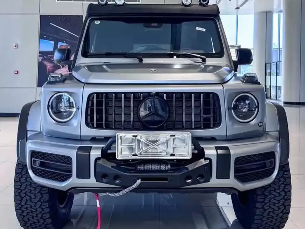BENZ G63  G600 2023
