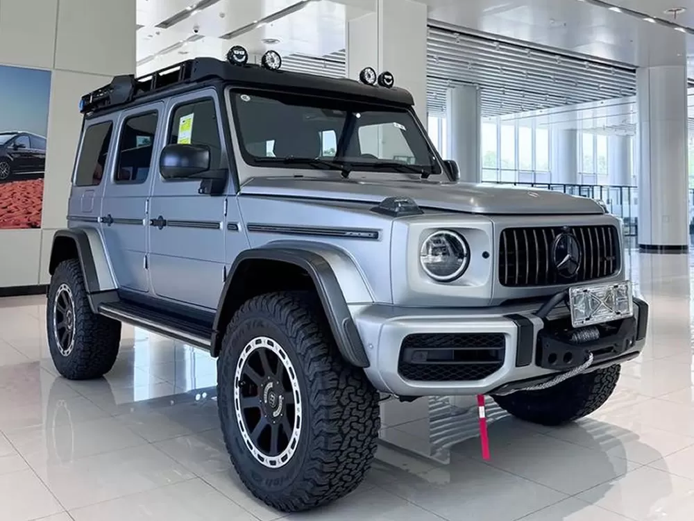 BENZ G63  G600 2023