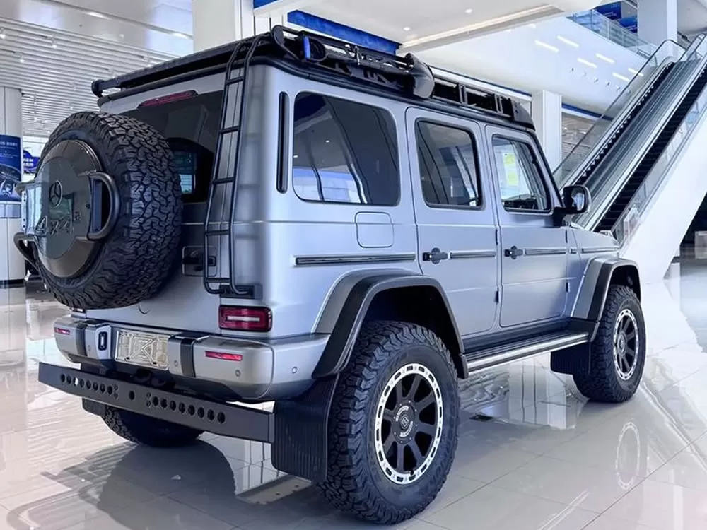 BENZ G63  G600 2023