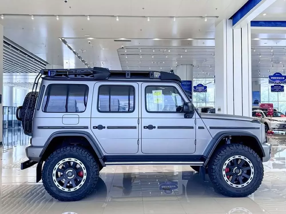 BENZ G63  G600 2023