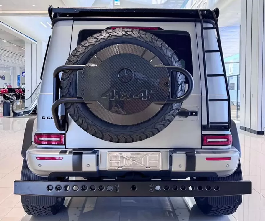BENZ G63  G600 2023