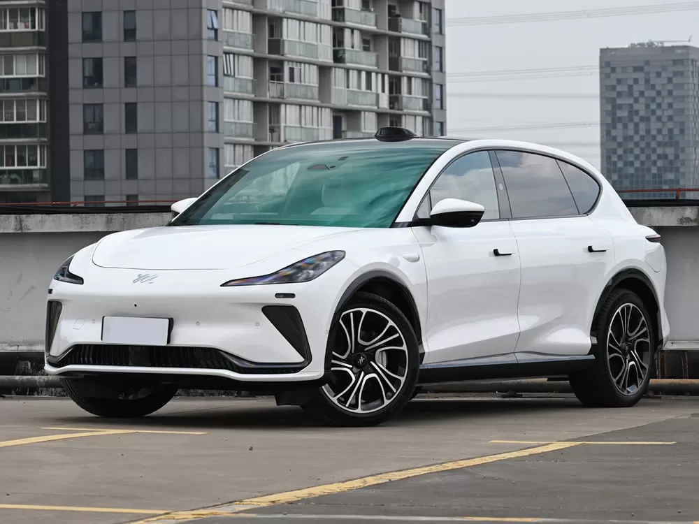 IM LS7 EV 2025