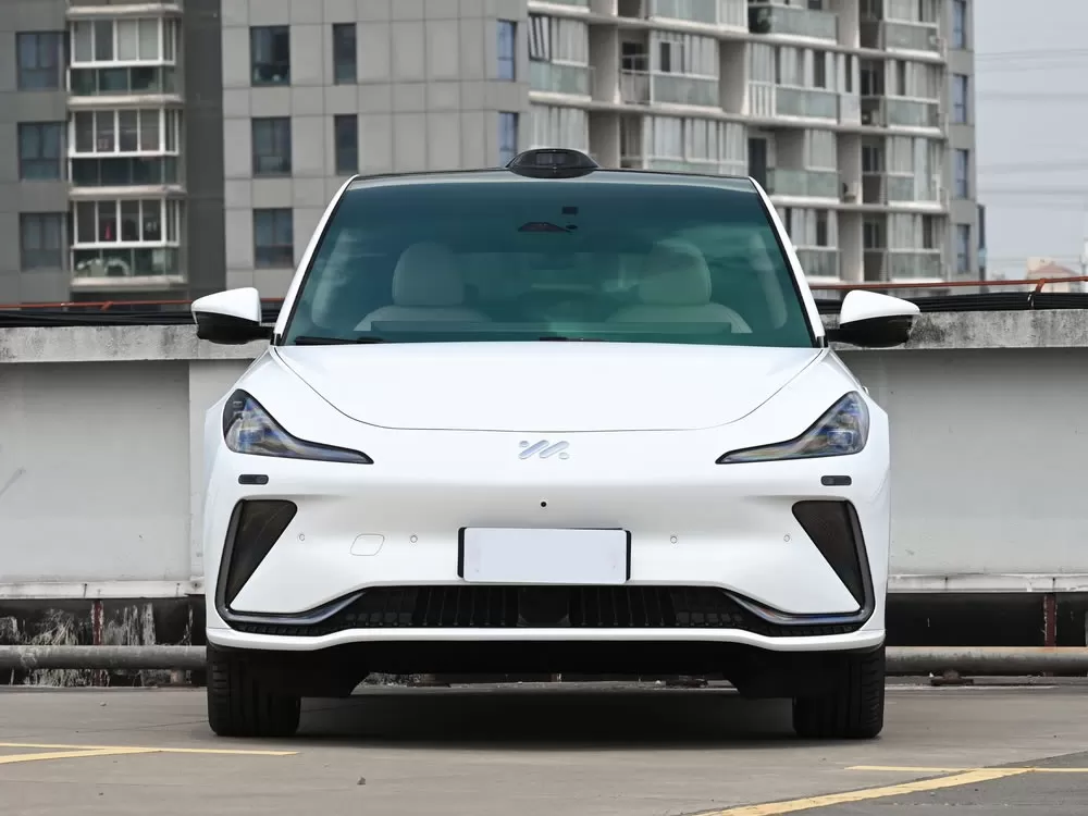 IM LS7 EV 2025