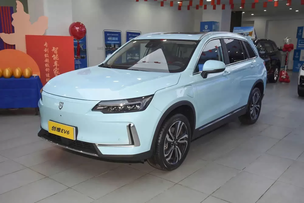 SKYWORTH EV6