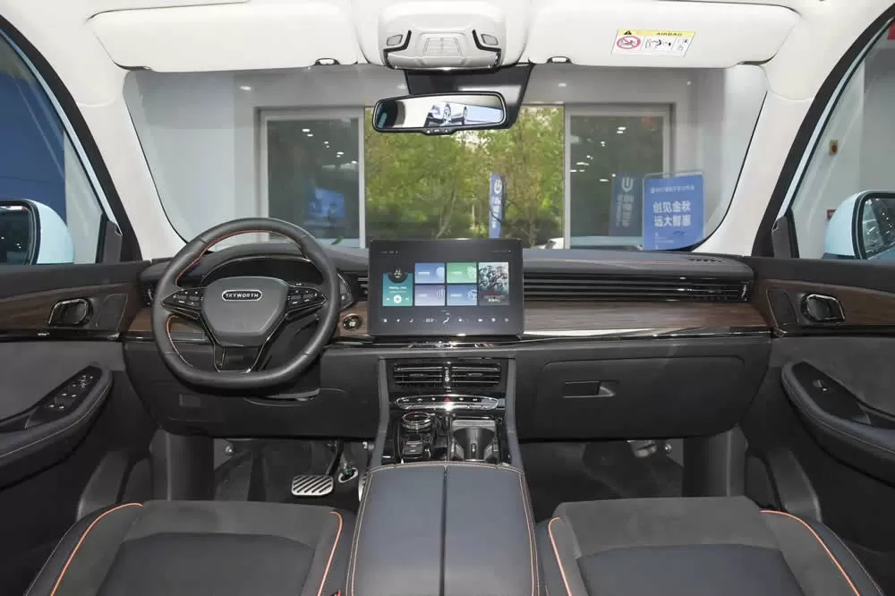SKYWORTH EV6