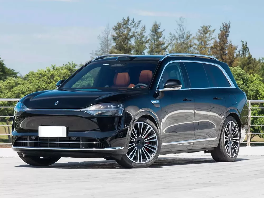 AITO M9 REEV/EV 2025