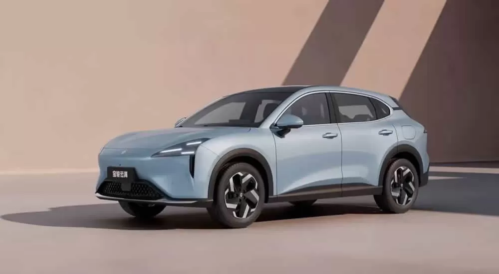 Baojun Yunhai EV