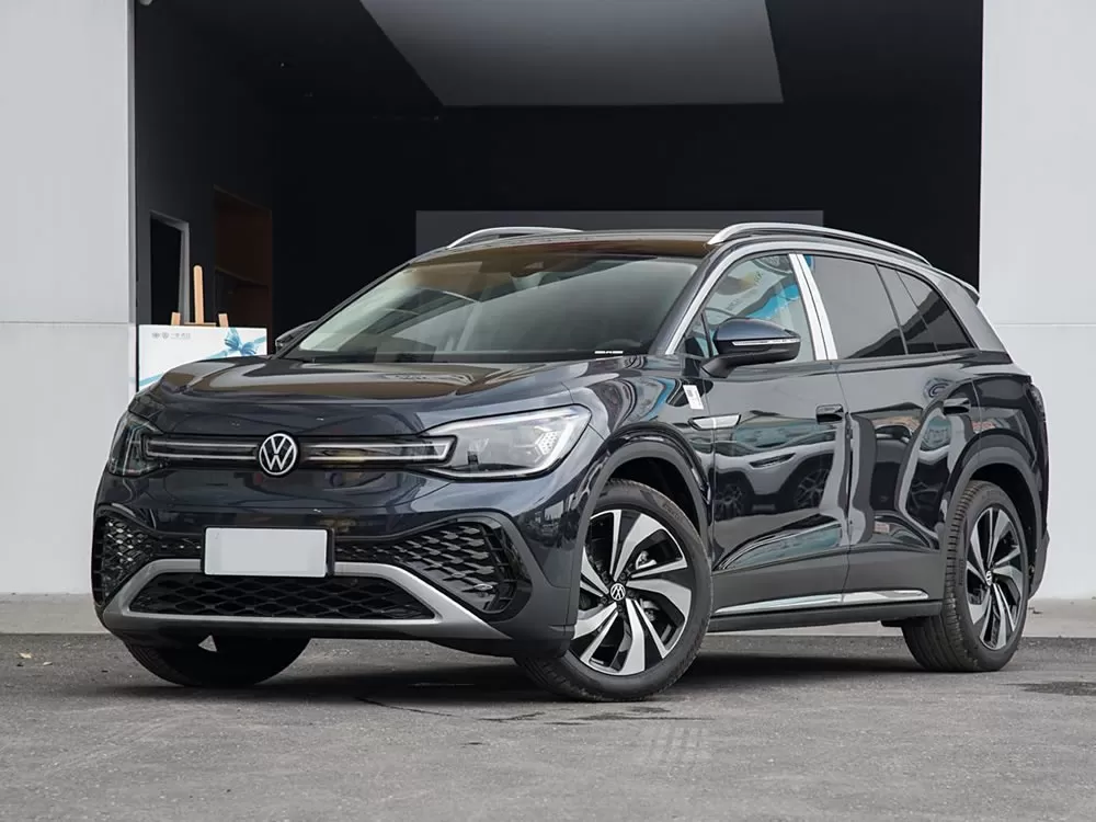 VW ID.6 CROZZ 2022