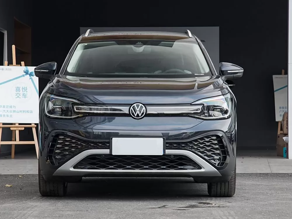 VW ID.6 CROZZ 2022