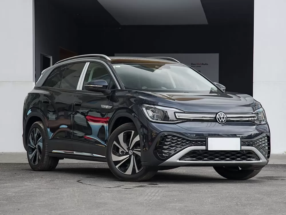 VW ID.6 CROZZ 2022