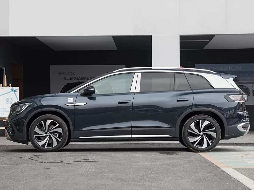 VW ID.6 CROZZ 2022