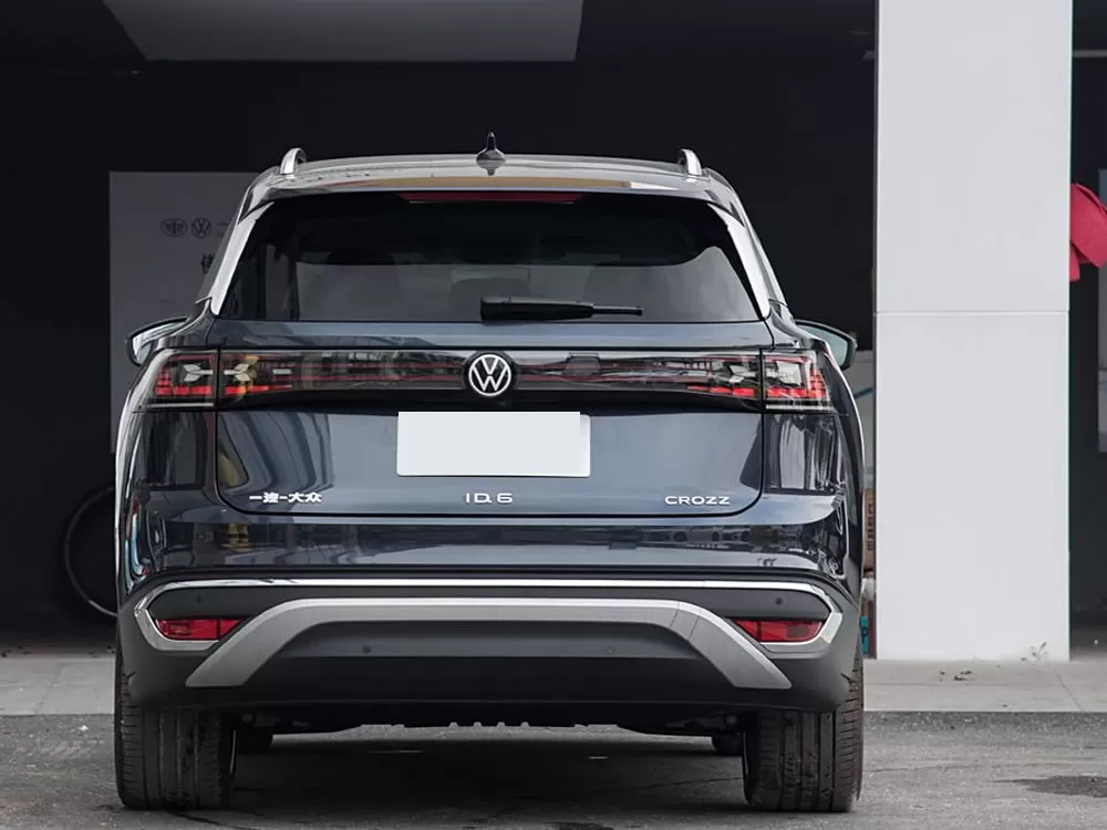 VW ID.6 CROZZ 2022