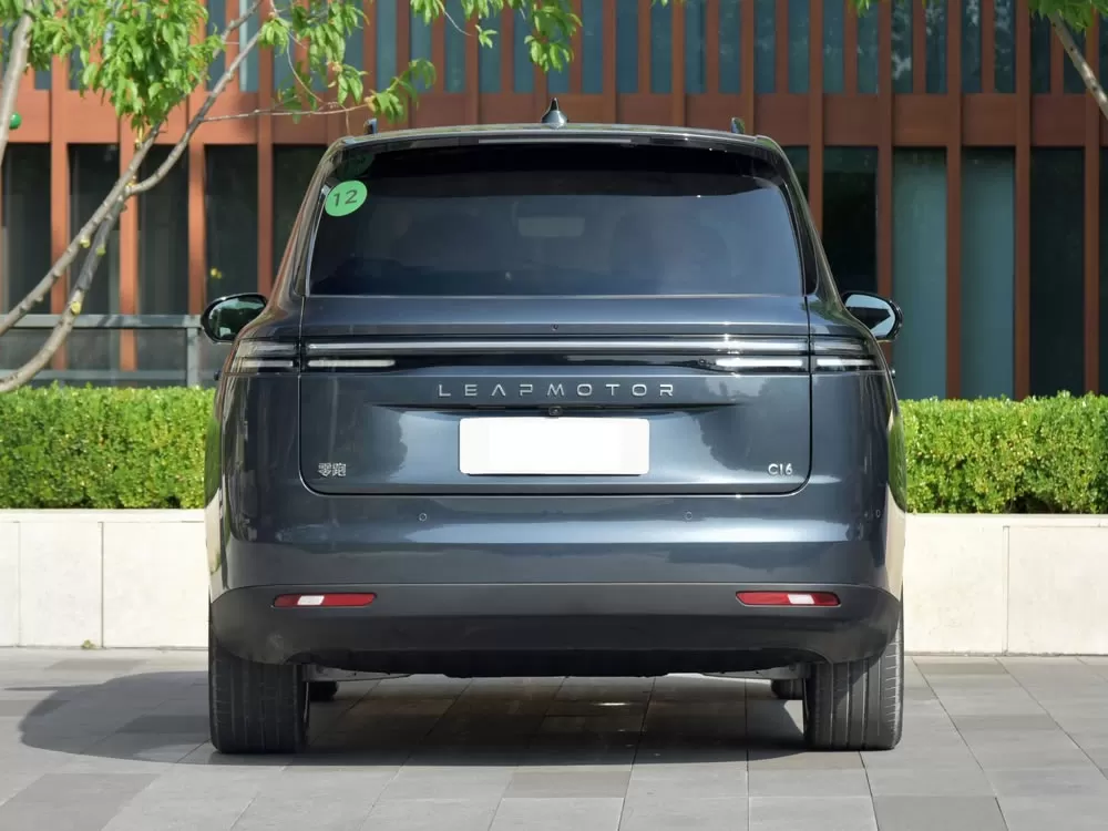 LEAPMOTOR C16 EV 2026