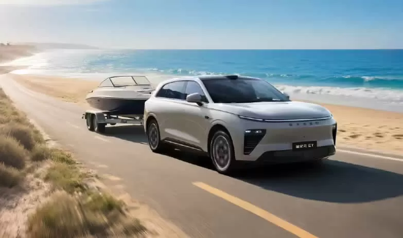 Chery Sterra ET